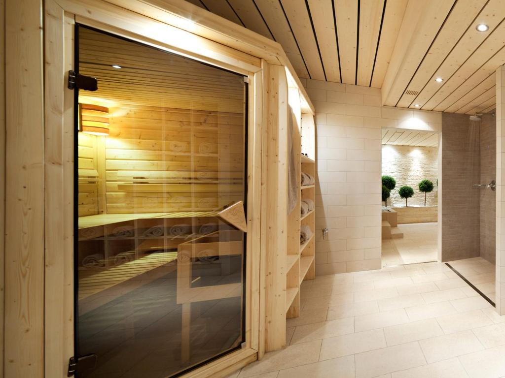 Hotel Vanessa Verbier Exterior photo